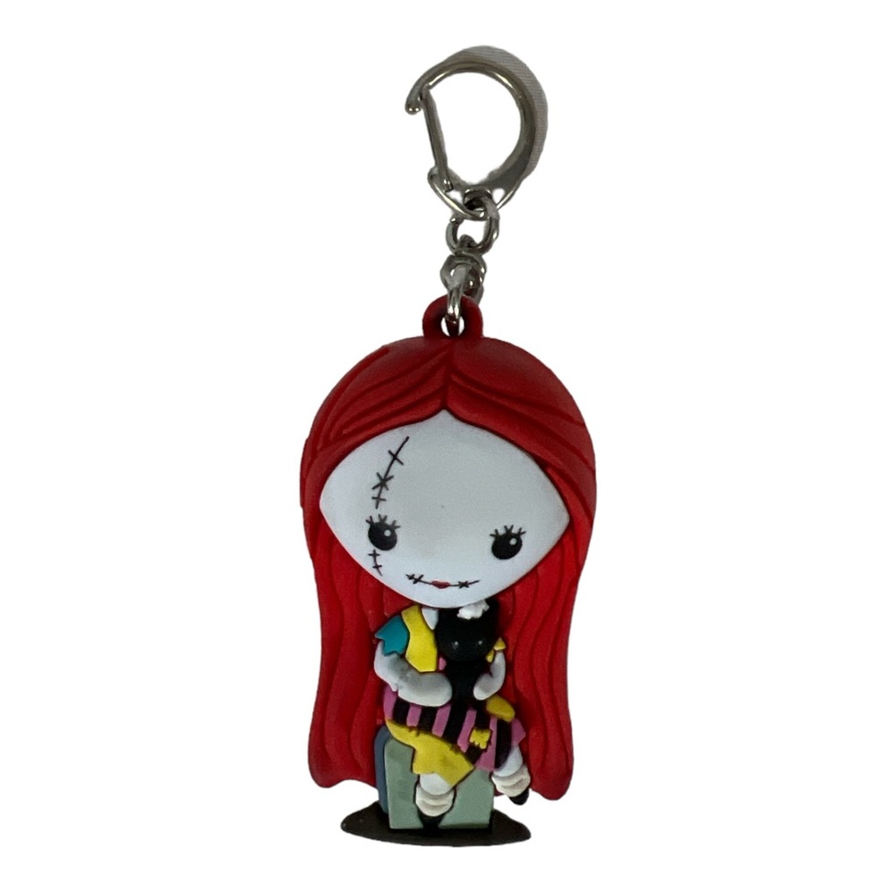 NIGHTMARE BEFORE CHRISTMAS SALLY KEYCHAIN